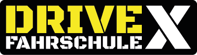 Drive X Fahrschule Logo